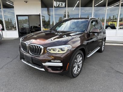 Used 2018 BMW X3 xDrive30i w/ Executive Package