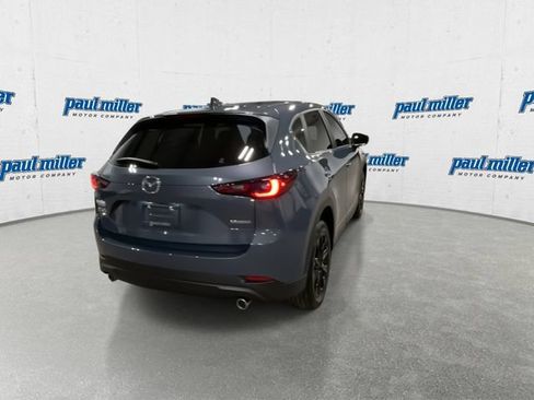 Certified 2025 MAZDA CX-5 Carbon Edition AWD/4WD image 10