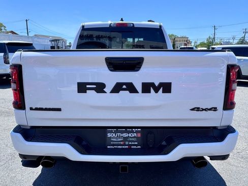 New 2026 RAM 1500 Laramie AWD/4WD image 6