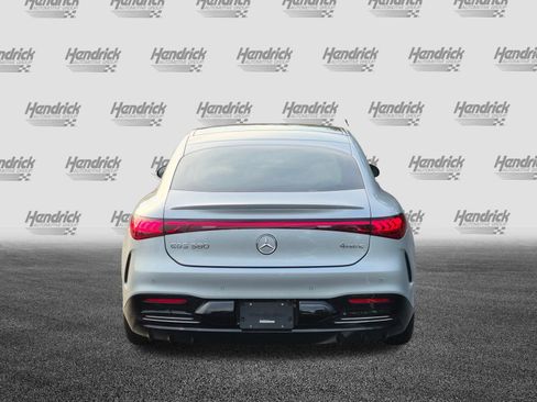 Used 2022 Mercedes-Benz EQS 580 4MATIC Sedan image 9