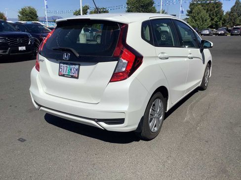 Used 2018 Honda Fit LX image 6