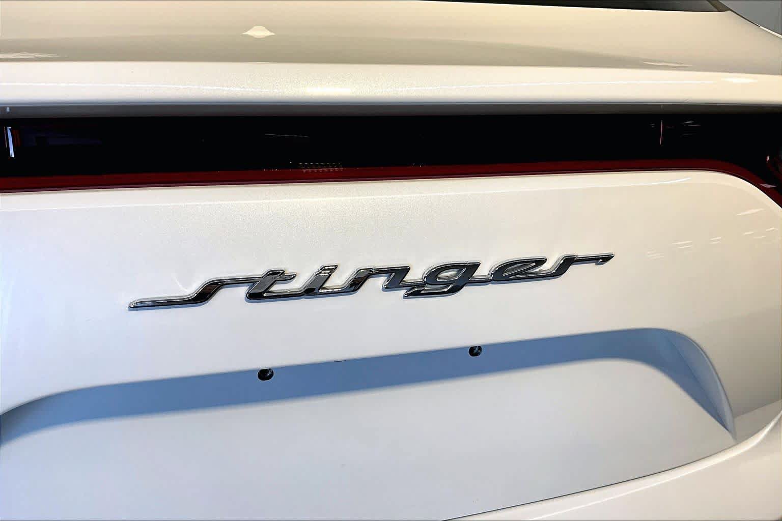 Used 2019 Kia Stinger RWD image 31