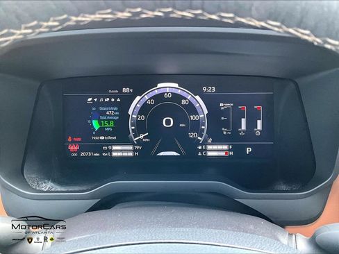 Used 2025 Toyota Tundra 1794 Edition AWD/4WD image 18