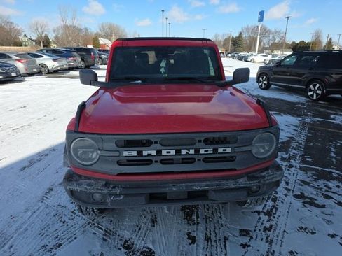 Used 2021 Ford Bronco Big Bend image 8