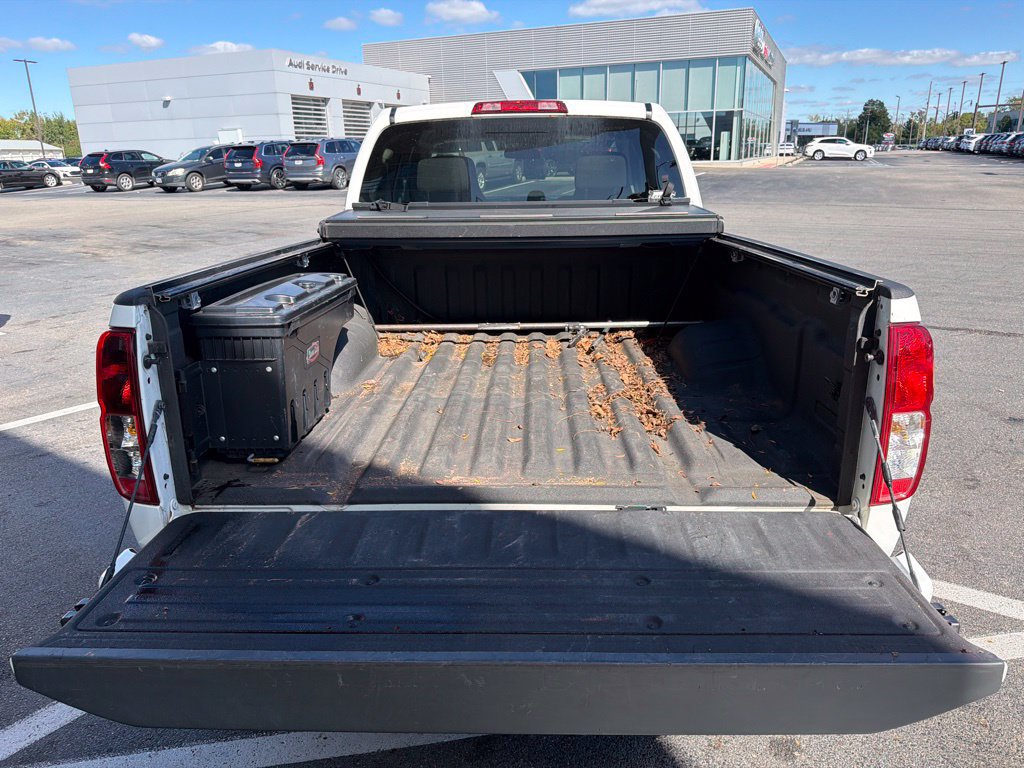 Used 2018 Nissan Frontier S RWD image 4