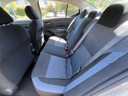 Used 2025 Nissan Versa SV FWD image 23