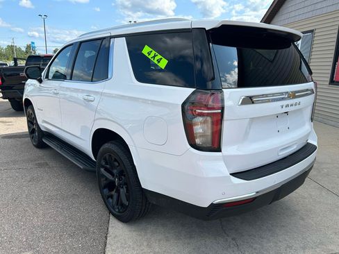Used 2021 Chevrolet Tahoe LT AWD/4WD image 7