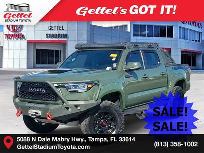 Used 2020 Toyota Tacoma TRD Pro