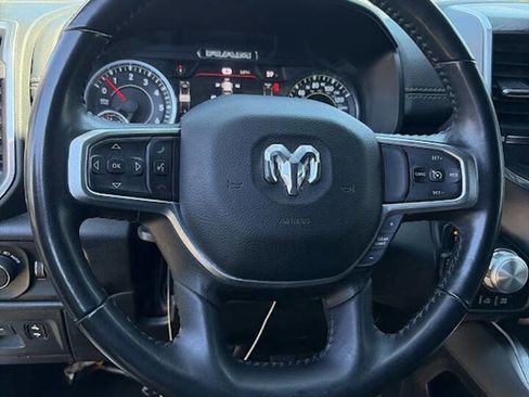 Used 2023 RAM 1500 Laramie AWD/4WD image 13