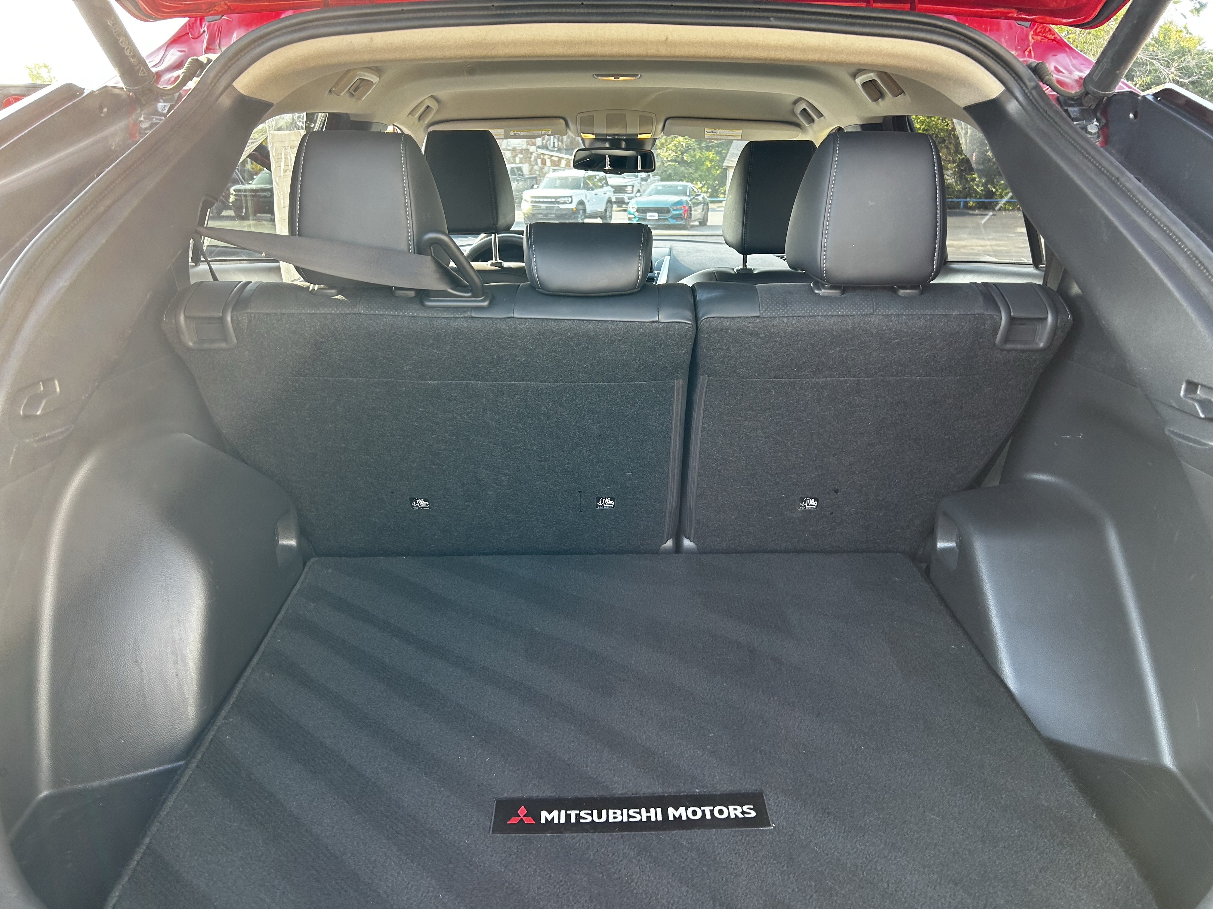 Used 2025 Mitsubishi Eclipse Cross SE AWD/4WD image 17