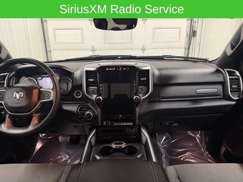 Used 2023 RAM 1500 Big Horn AWD/4WD image 18