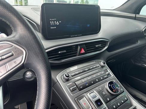 Used 2023 Hyundai Santa Fe Calligraphy AWD/4WD image 8
