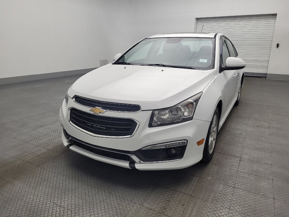 Used 2016 Chevrolet Cruze LT w/ Sun And Sound Package FWD image 15