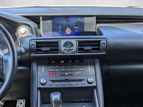 Used 2020 Lexus IS 300 F Sport w/ F Sport Package RWD image 14