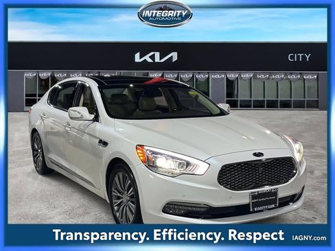Used 2016 Kia K900 Luxury image 1