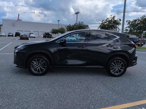 Used 2025 Lexus NX 350 AWD w/ Cold Area Package image 7