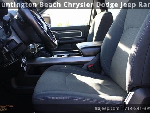 Used 2023 RAM 3500 Big Horn w/ Level 1 Equipment Group image 50