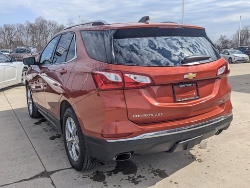 Used 2020 Chevrolet Equinox LT image 8