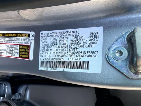 Used 2023 Acura RDX A-Spec FWD image 34