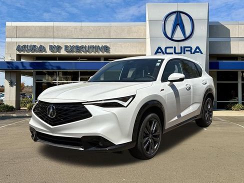 New 2026 Acura ADX A-Spec AWD/4WD image 5