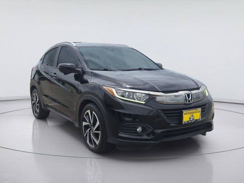Used 2019 Honda HR-V EX-L image 6