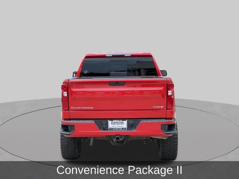 Used 2019 Chevrolet Silverado 1500 RST RWD image 4