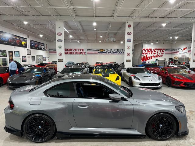 Used 2025 BMW M2 w/ Lighting Package RWD image 5