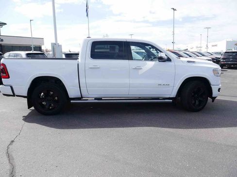Used 2023 RAM 1500 Limited w/ Body-Colour Bumper Group image 28