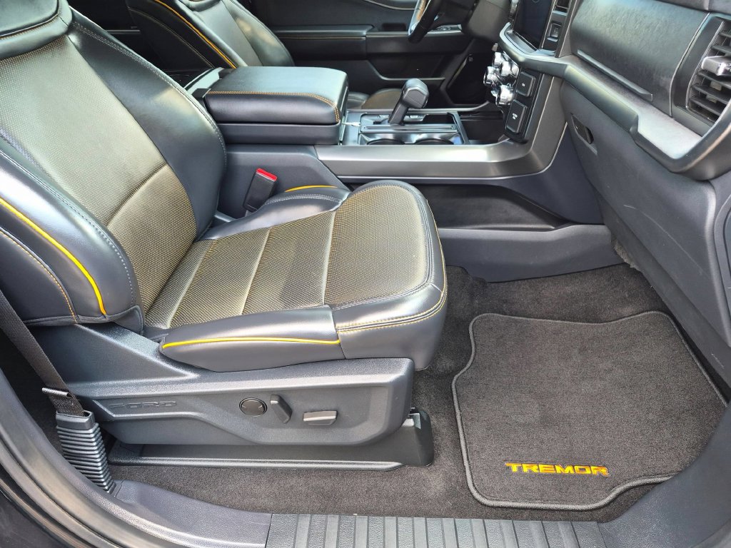 Used 2025 Ford F150 Tremor w/ Equipment Group 402A High AWD/4WD image 24