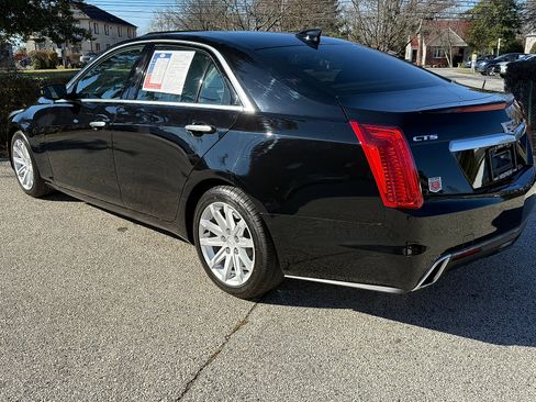 Used 2019 Cadillac CTS Luxury image 4