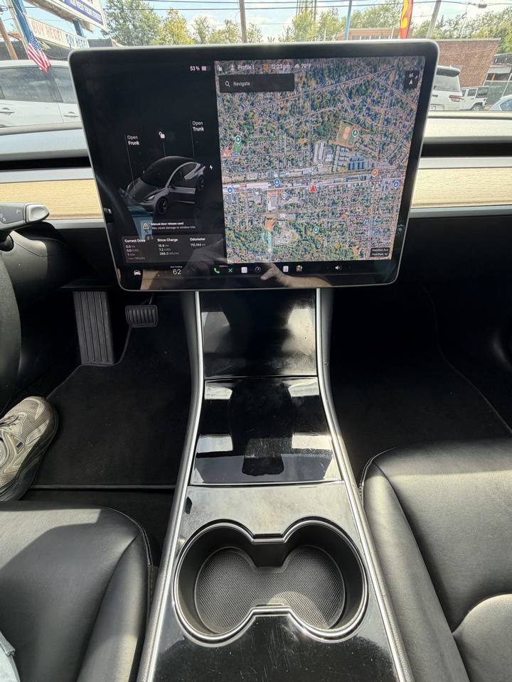 Used 2018 Tesla Model 3 Long Range AWD/4WD image 28