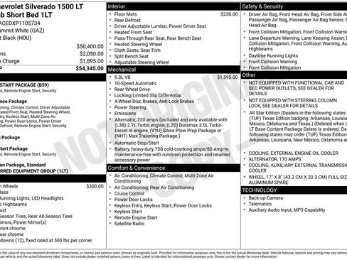 Used 2023 Chevrolet Silverado 1500 LT RWD image 10