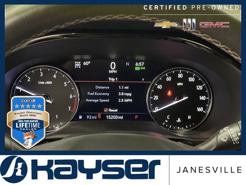 Certified 2023 Buick Envision Essence image 35