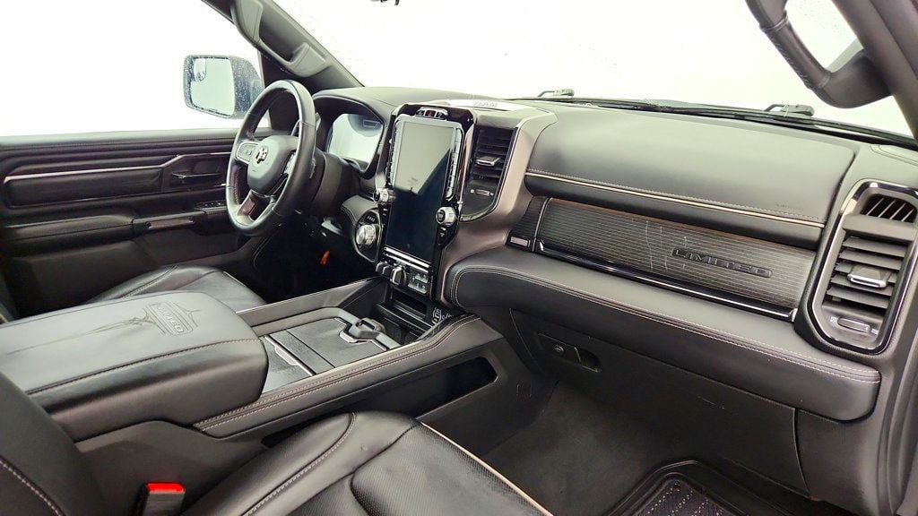 Used 2024 RAM 1500 Limited AWD/4WD image 24