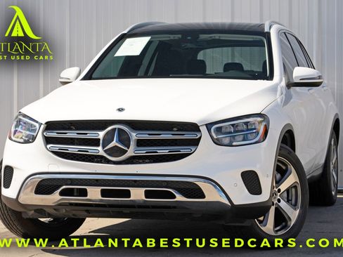 Used 2021 Mercedes-Benz GLC 300 GLC 300 w/ Premium Package image 1