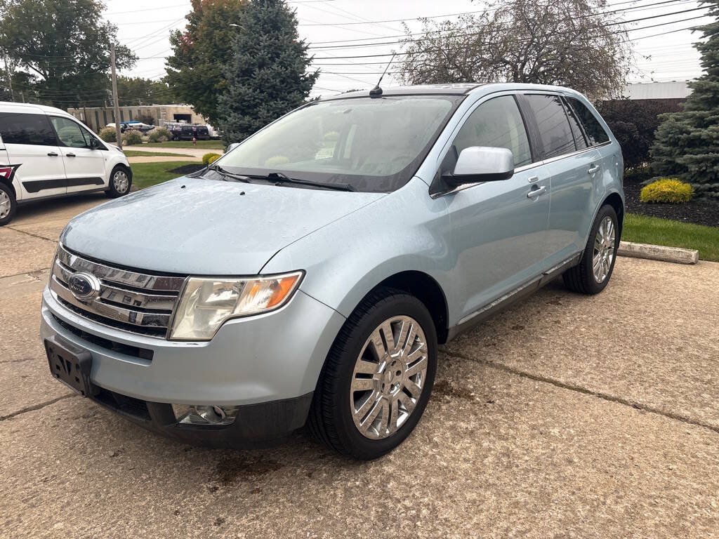 Used 2008 Ford Edge Limited AWD/4WD image 3