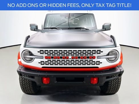 New 2025 Ford Bronco Stroppe Edition image 2