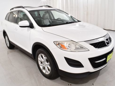 Used 2012 MAZDA CX-9 Touring w/ Moonroof & Bose Audio Pkg AWD/4WD image 5