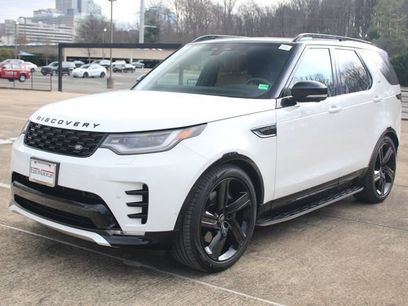 Used 2025 Land Rover Discovery Dynamic SE