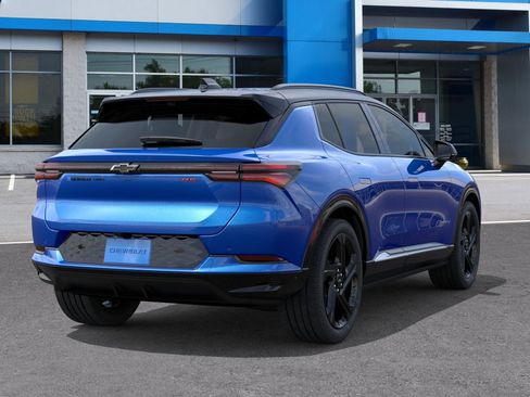 New 2026 Chevrolet Equinox EV RS image 28