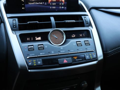 Used 2021 Lexus NX 300 FWD w/ Accessory Package 2 image 24