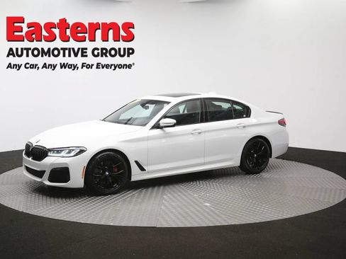Used 2023 BMW 530i w/ M Sport Package RWD image 61