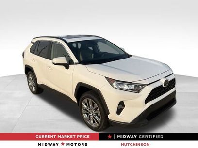 Used 2019 Toyota RAV4 XLE Premium