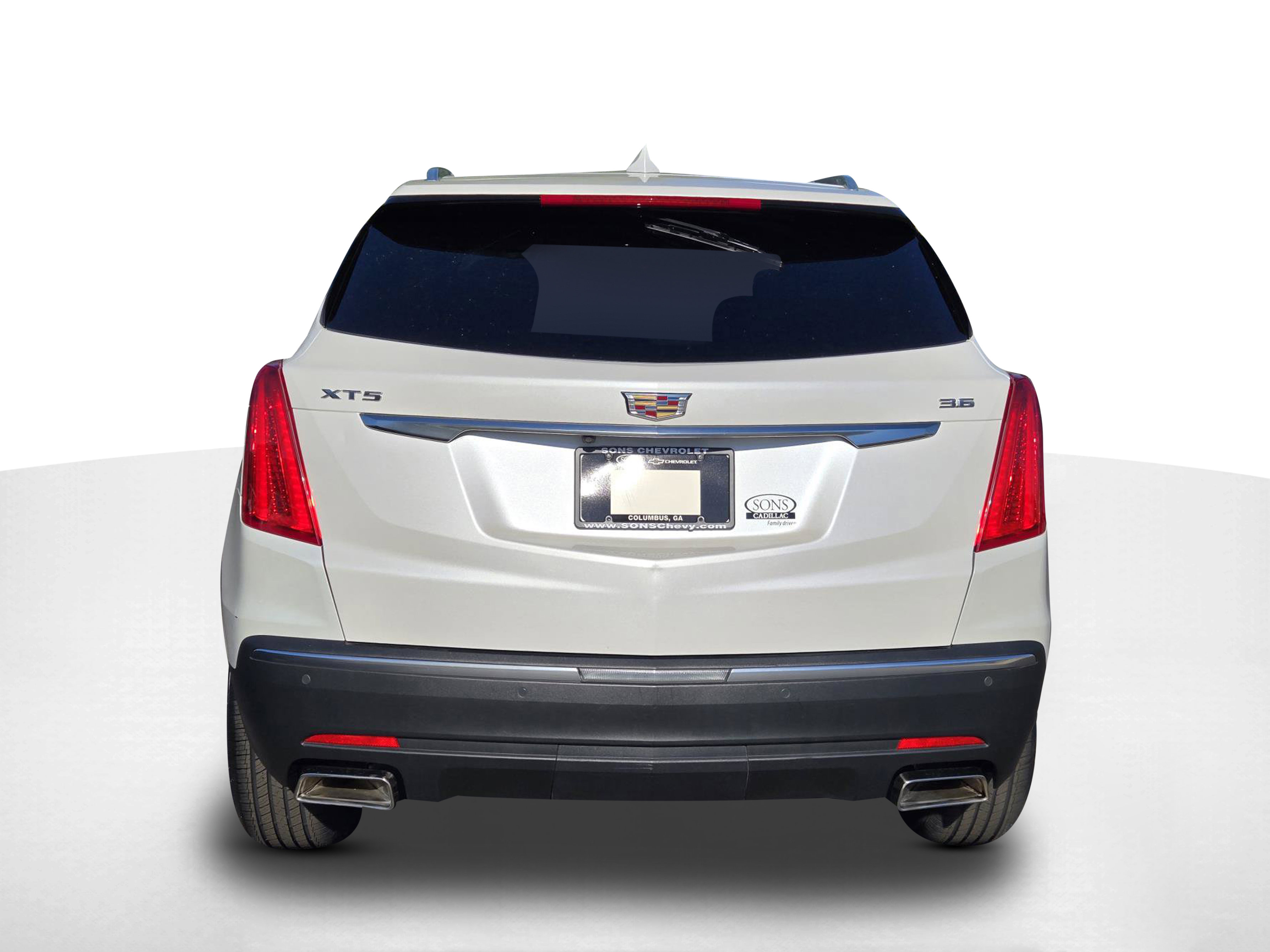 Used 2019 Cadillac XT5 FWD image 6