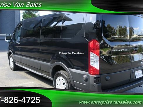 Used 2024 Ford Transit 350 XLT RWD image 7
