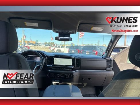 Used 2025 Chevrolet Silverado 1500 RST w/ Protection Package image 34