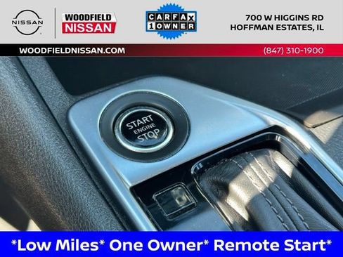 Certified 2024 Nissan Sentra SV FWD image 36
