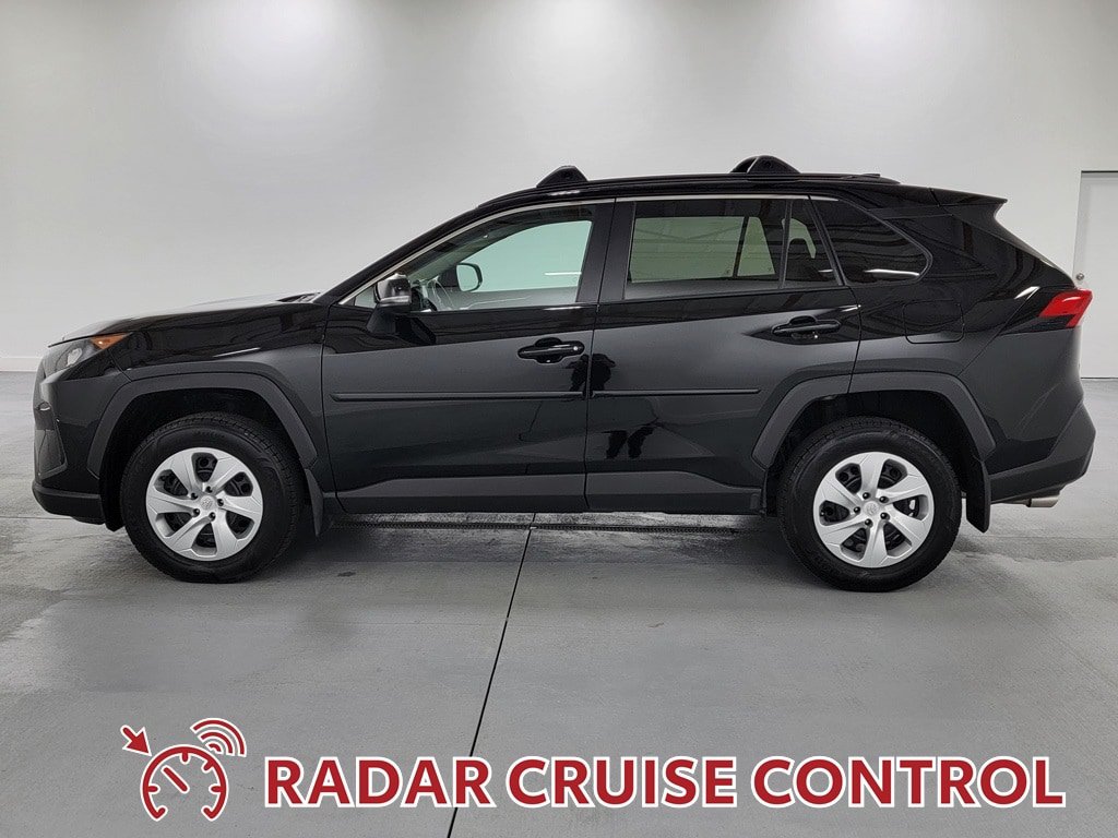 Used 2020 Toyota RAV4 LE w/ All Weather Liner Package AWD/4WD image 5
