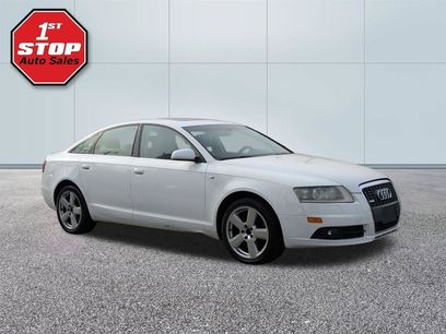 Used 2008 Audi A6 3.2