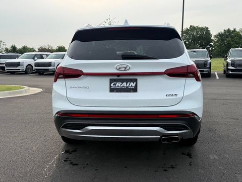 Used 2022 Hyundai Santa Fe SEL FWD image 6